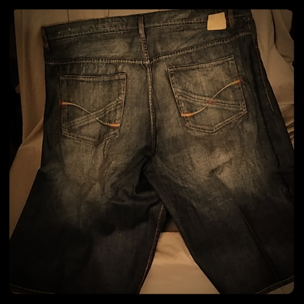 📣Men's 48 Ecko Jean Shorts